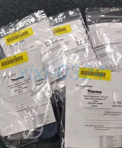 new 1pcs ThermoFisher 107751-00 Large pump membrane - THERMOFISHER SCIENTIFIC