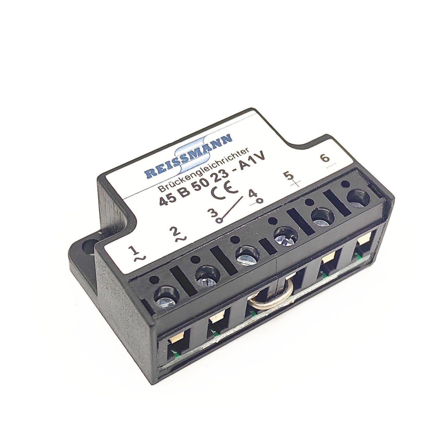new REISSMANN 45 B 50 23-A1V full wave rectifier 45B5023-A1V 500V