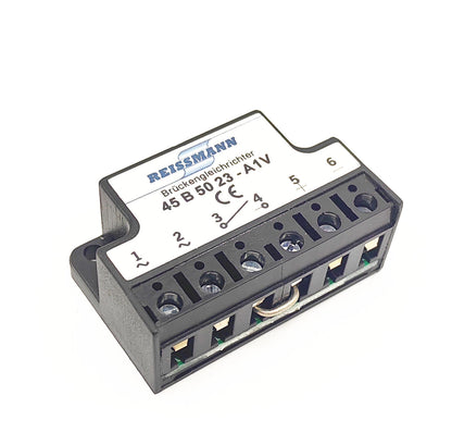 new REISSMANN 45 B 50 23-A1V full wave rectifier 45B5023-A1V 500V