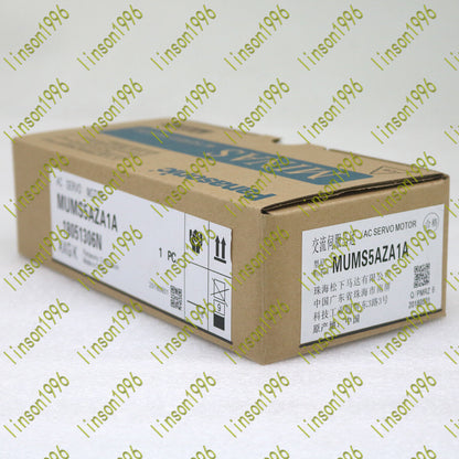 Panasonic MUMS5AZA1A AC Servo Motor in Box Fast - PANASONIC