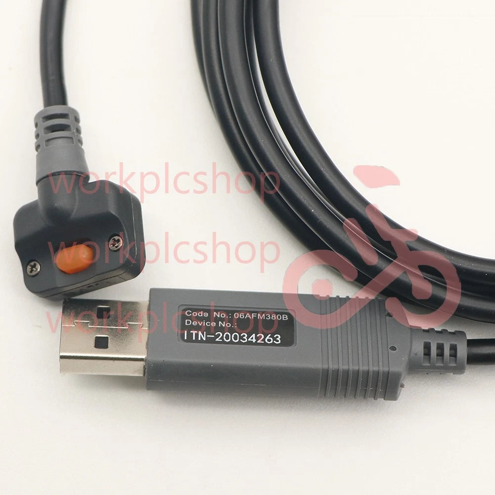 1PCS Mitutoyo 06AFM380B USB Input Tool USB-ITN-B Data Cable replace #US