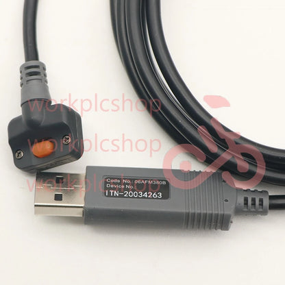 1PCS Mitutoyo 06AFM380B USB Input Tool USB-ITN-B Data Cable replace #US
