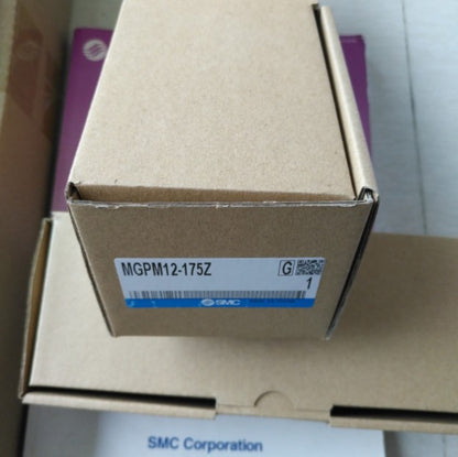 1PCS SMC MGPM12-175Z MGPM12175Z CYLINDER FREE SHIP