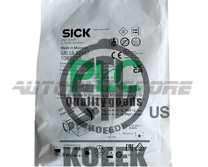 GRL18-P2437 1PCS SICK GRL18-P2437 1066555 Sensor GRL18P2437 Fast Ship