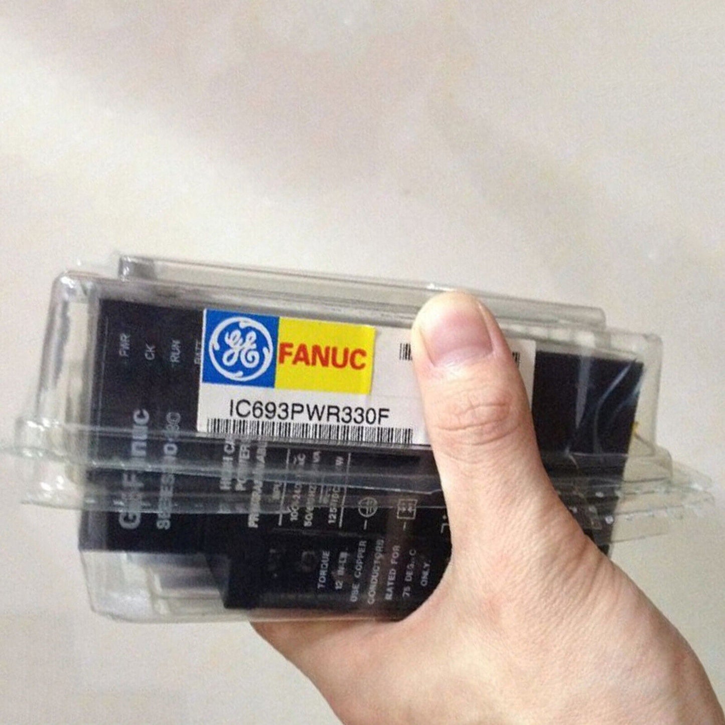 FANUC IC693PWR330F - One for FANUC robots - FANUC