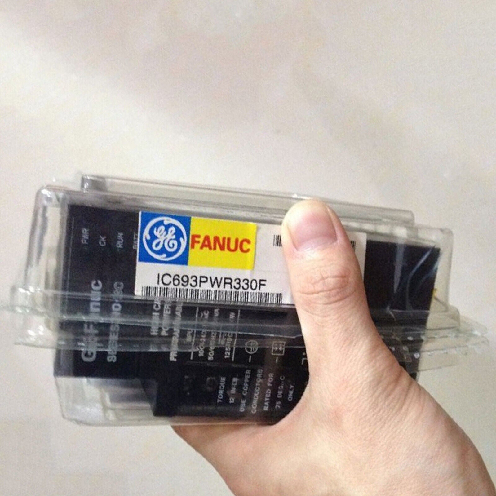 FANUC IC693PWR330F - One for FANUC robots - FANUC
