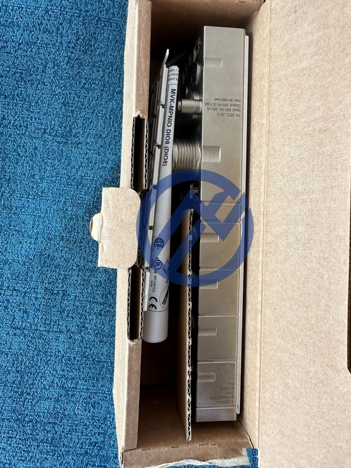 new 55288 MURR module optimized for expedited express - MURR