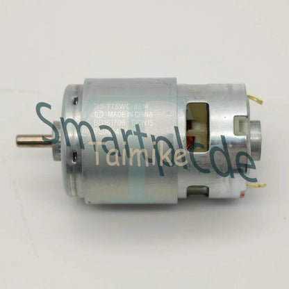 RS-775WC-8514 300W DC 12V-18V 14.4V High Speed Power Large Torque Motor CCW