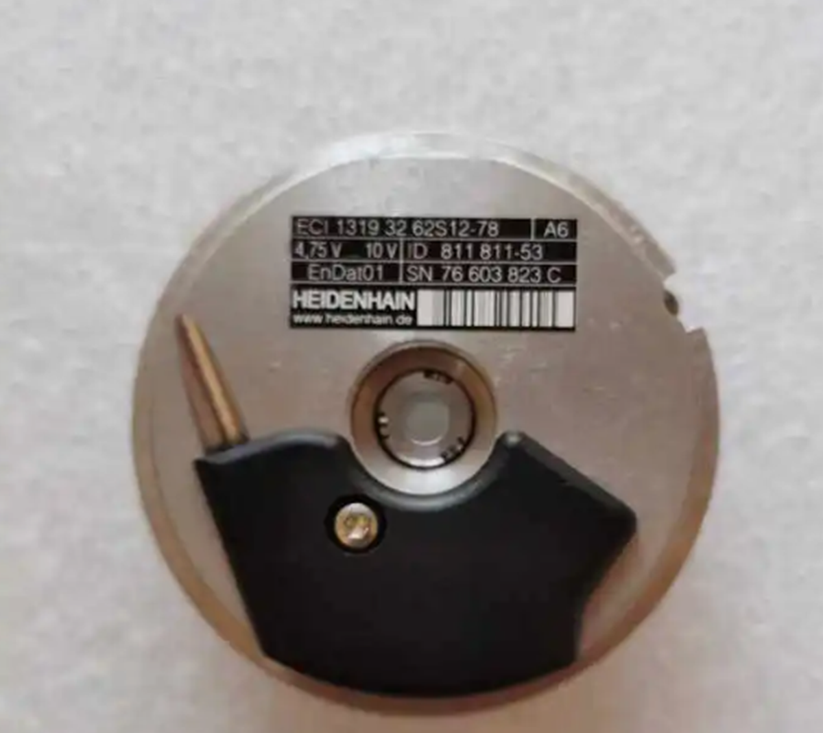 new  HEIDENHAIN ECI 1319 32 62S12-78 ID 811811-53 Absolute Rotary Encoder