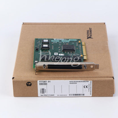 National Instruments NI PCI-DIO-96 777387-01 - NATIONAL INSTRUMENTS