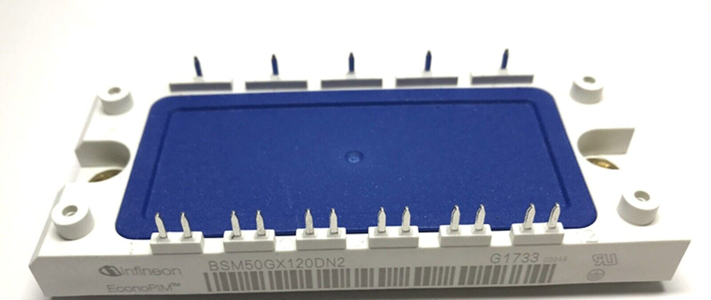 BSM50GX120DN2 - Advanced IGBT Module - INFINEON
