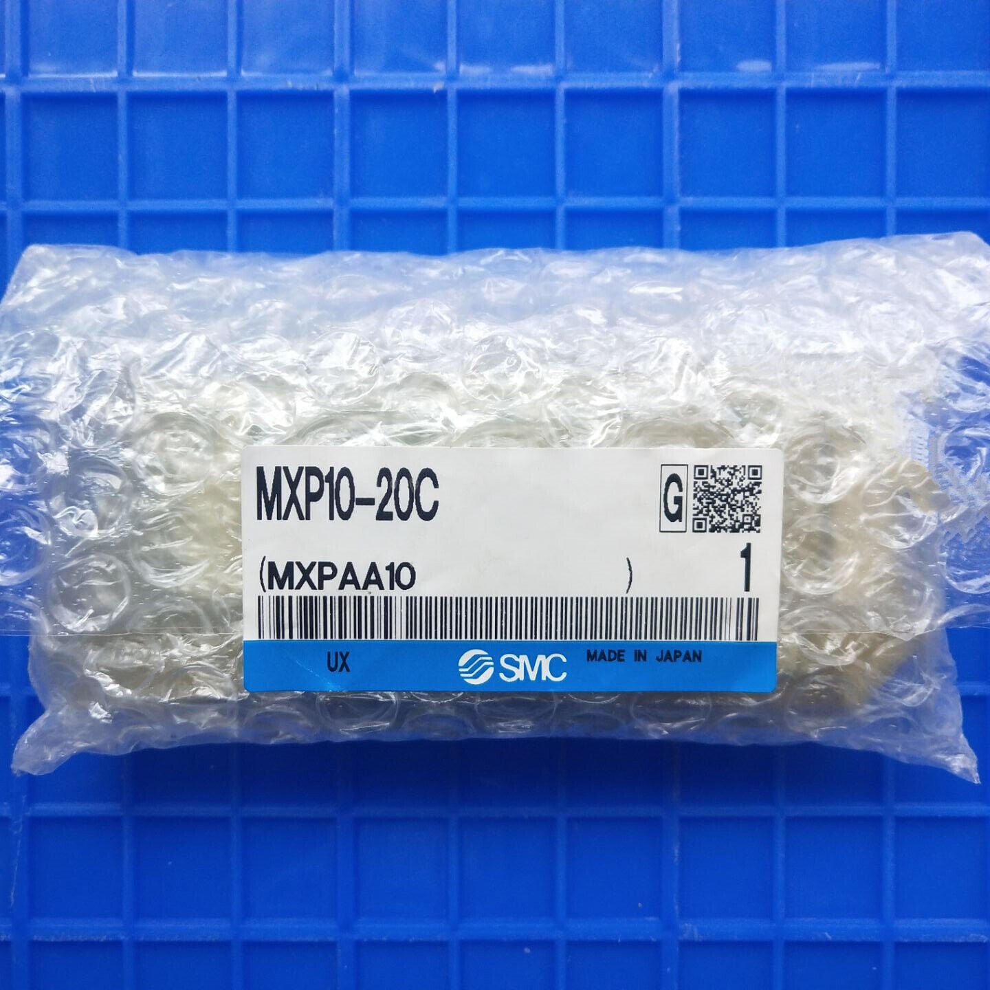 1PC SMC pneumatic slide valve MXP10-20C - SMC