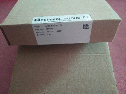 new One For Pepperl+Fuchs KFA5-SR2-Ex1 W Fuchs barrier fast ship - PEPPERL+FUCHS