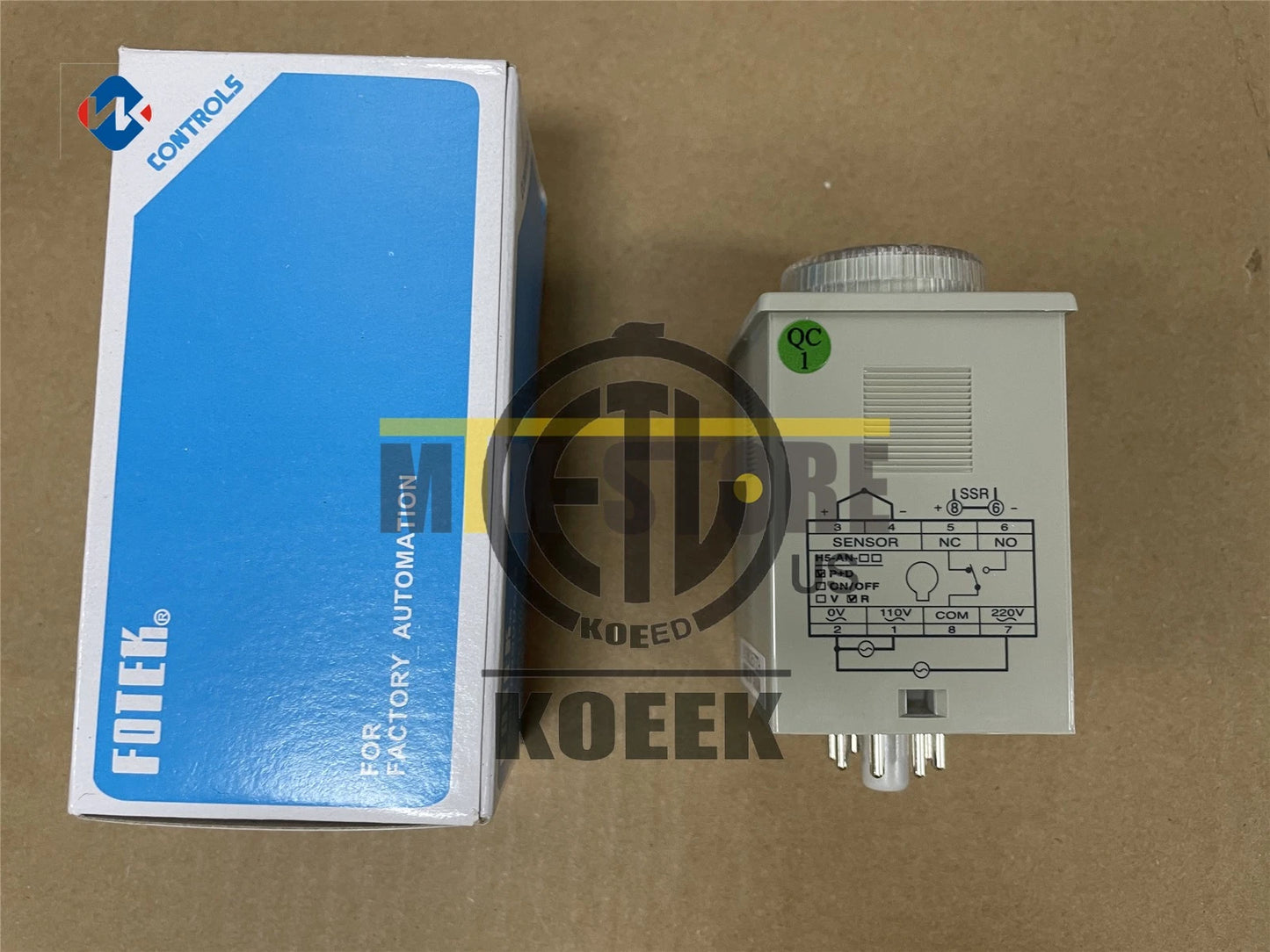 1PCS FOR FOTEK H5-AN-R4 temperature controller
