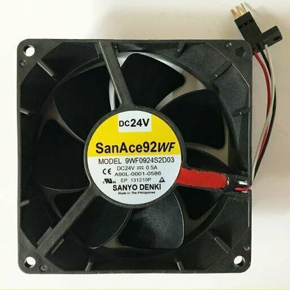 FANUC A90L-0001-0586 Servo Cooling Fan - FANUC