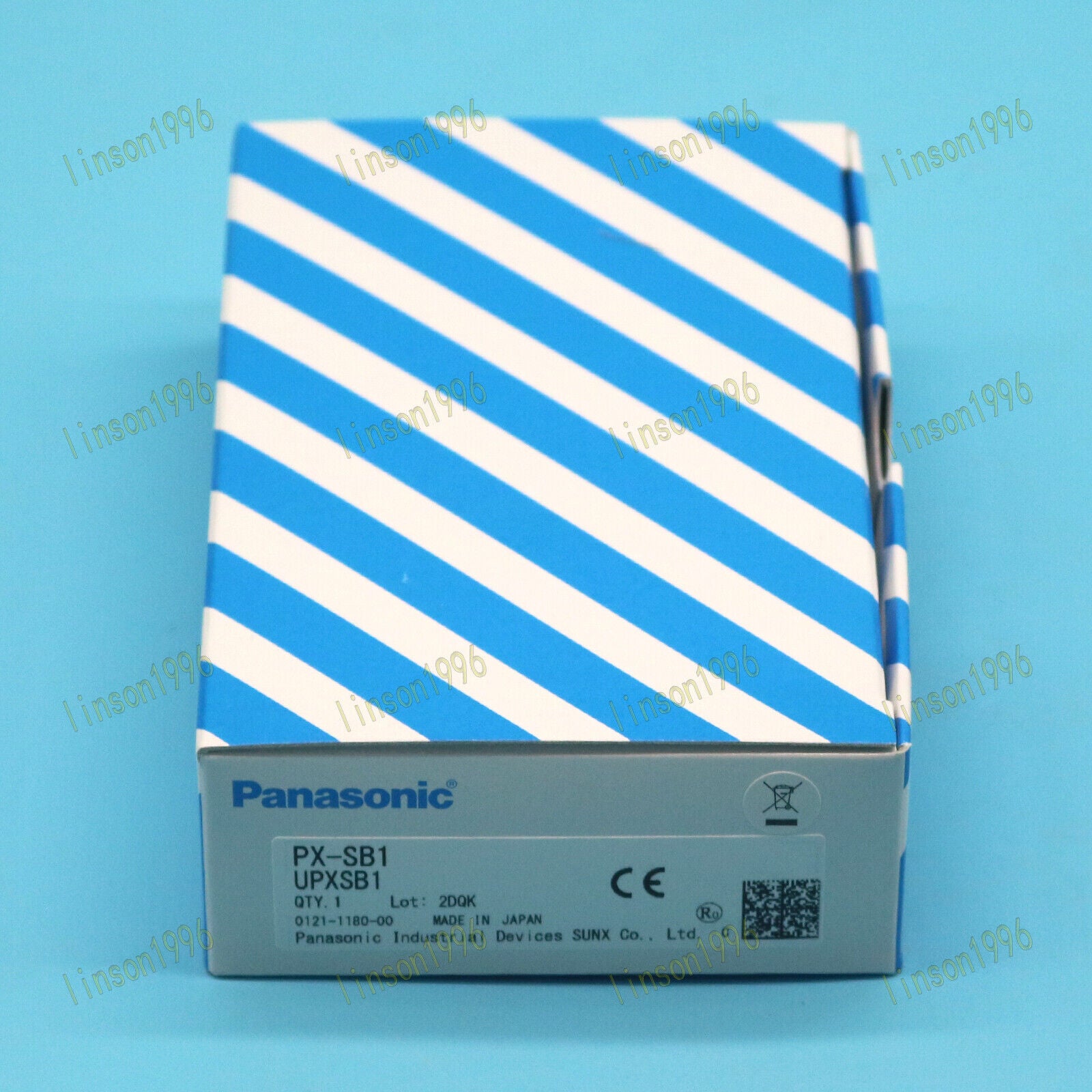 new 1PC PX-SB1 For Panasonic Sunx Auxiliary Sensor Fast Delivery - PANASONIC