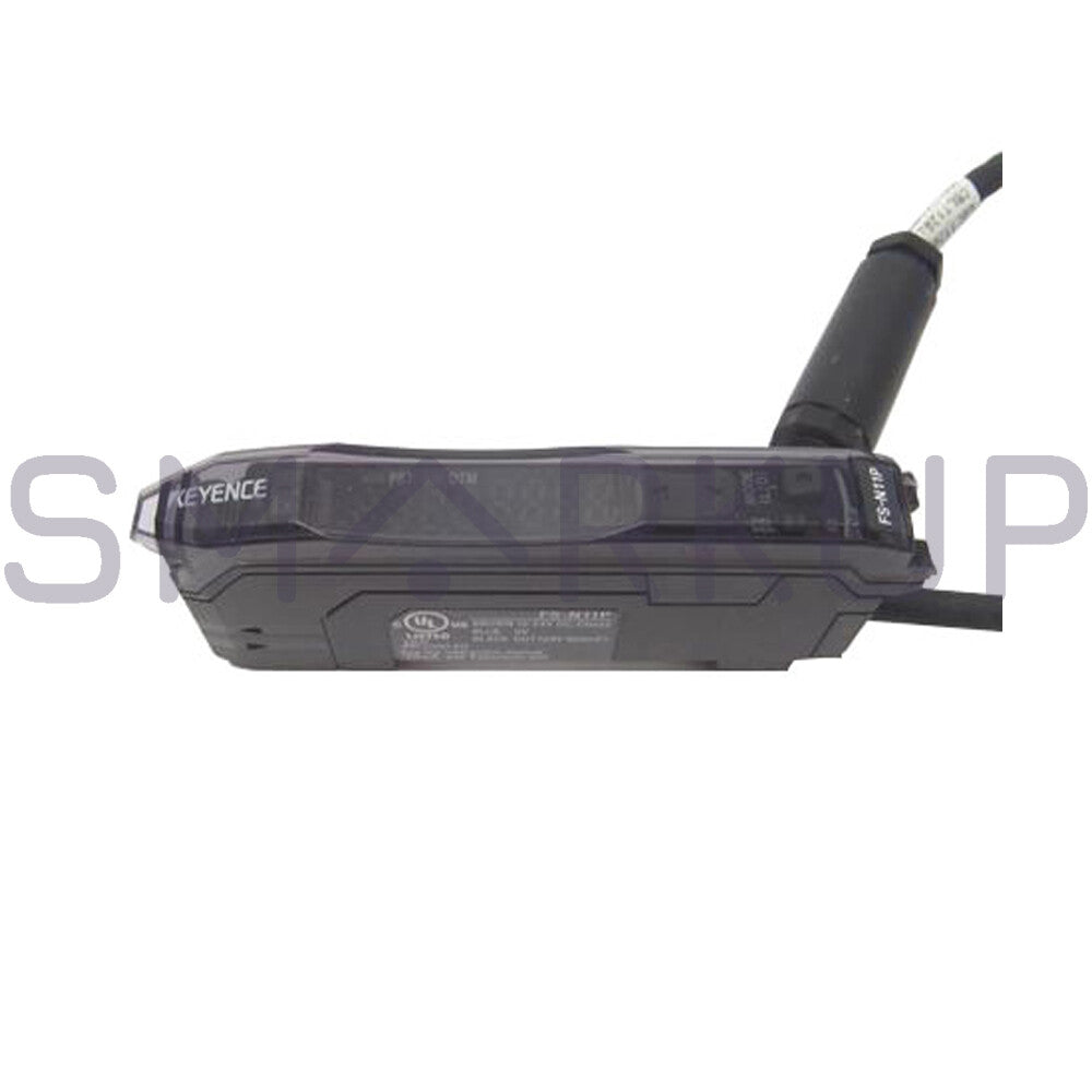 new NIB KEYENCE FS-N11P FSN11P Digital Fiber Optic Sensor Amplifier