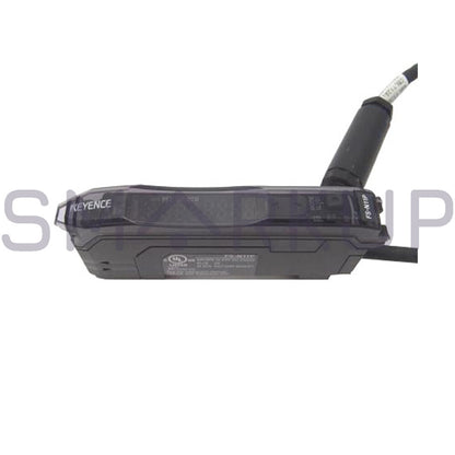 new NIB KEYENCE FS-N11P FSN11P Digital Fiber Optic Sensor Amplifier