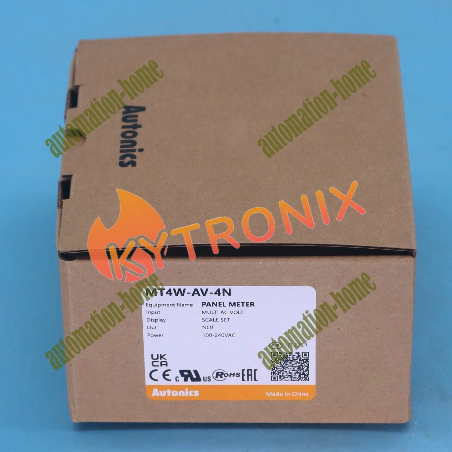 1PCS AUTONICS MT4W-AV-4N Temperature Controller