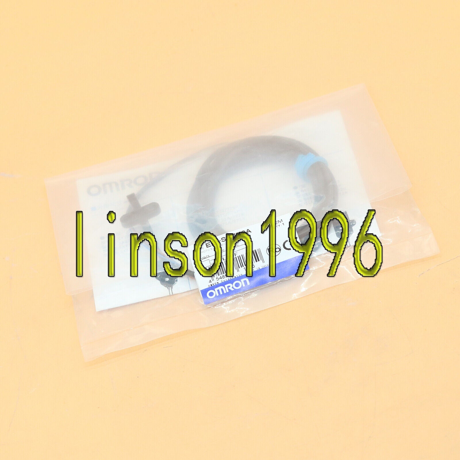 Omrion EE-SX772A Photoelectric Switch - OMRION
