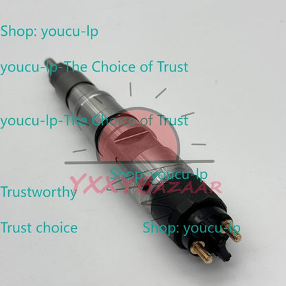 1X FUEL INJECTOR FOR 837069405 FENDT MASSEY FERGUSON VALTRA DO BRASIL AGCO
