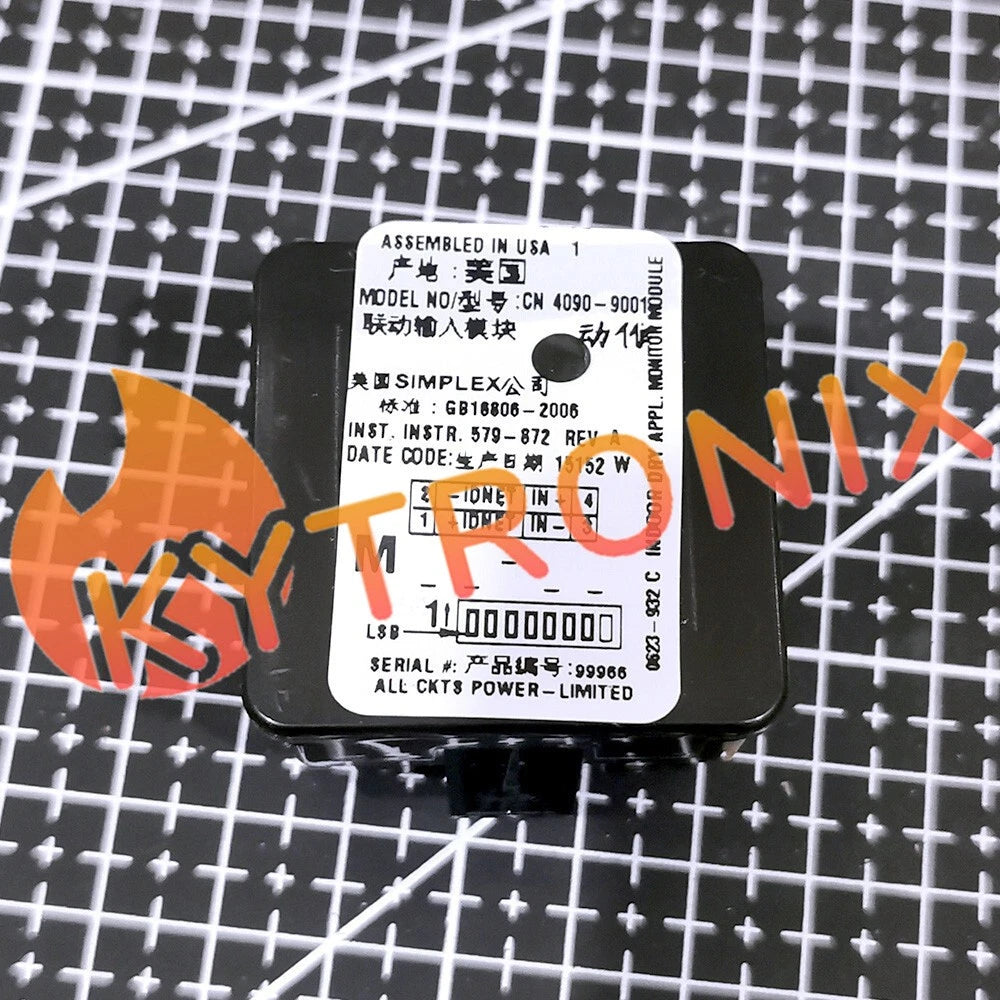 SIMPLEX 4090-9001 IDNET SUPERVISED IAM MODULE