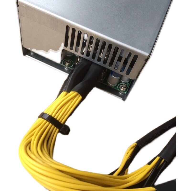 new apw7 ant four generation official electric apw3+1800W 12V 2U silent power supply - AL INTELLECTUAL POWER