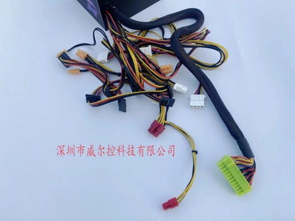 MICRONICS 600W Classic II 600W Industrial Power Supply