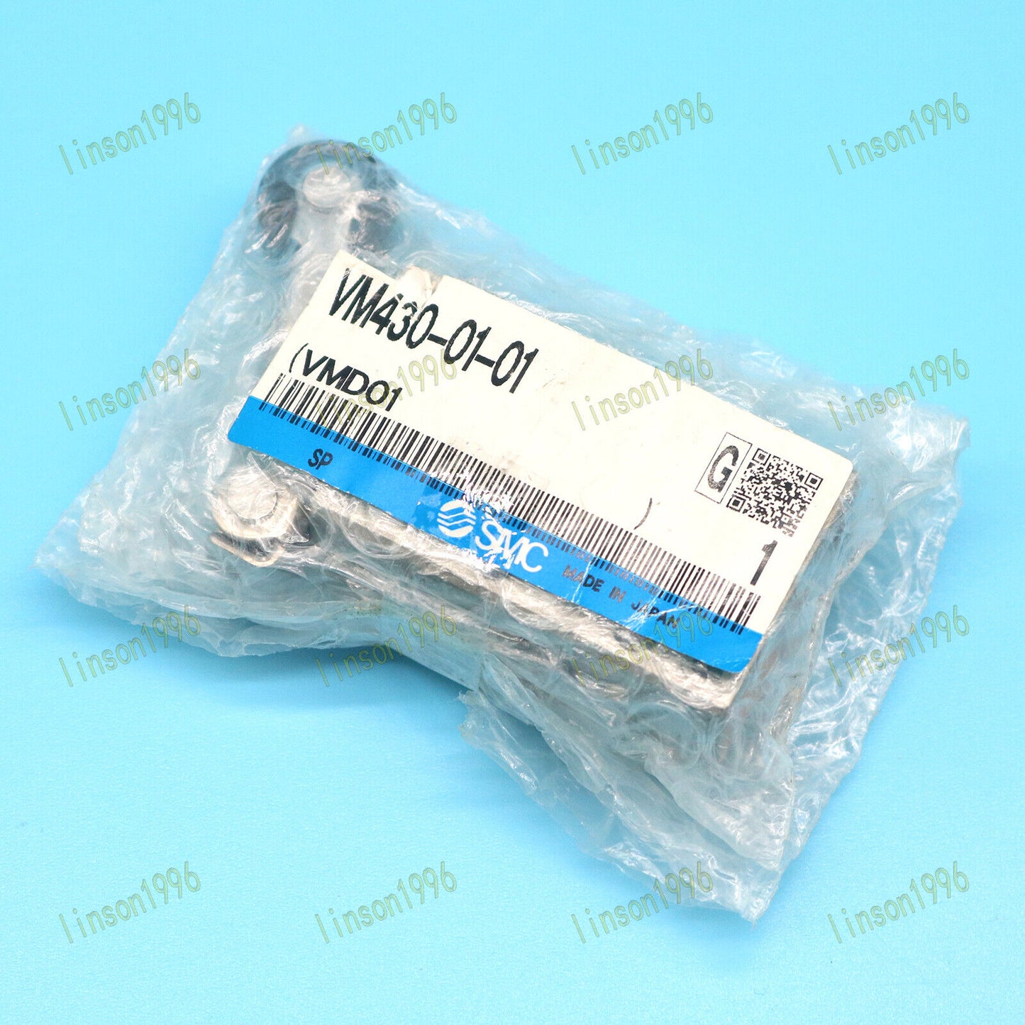 new ONE Smc Mechanical Valve VM430-01-01 - ONE
