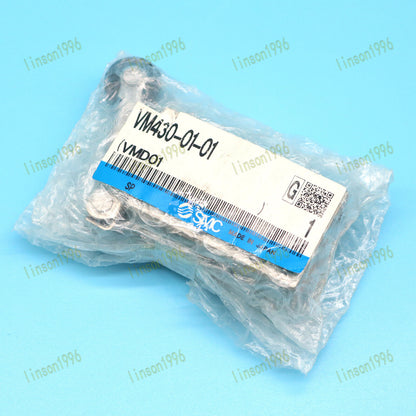 new ONE Smc Mechanical Valve VM430-01-01 - ONE