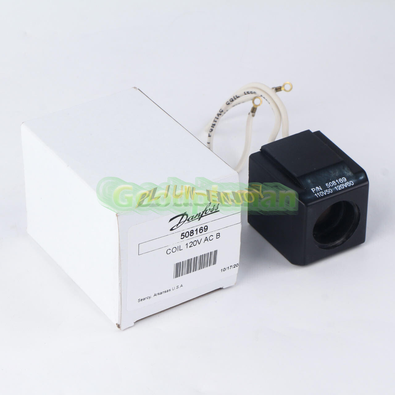 1PCS Eaton Vickers Solenoid Valves Coil P/N 508169 P N 508169