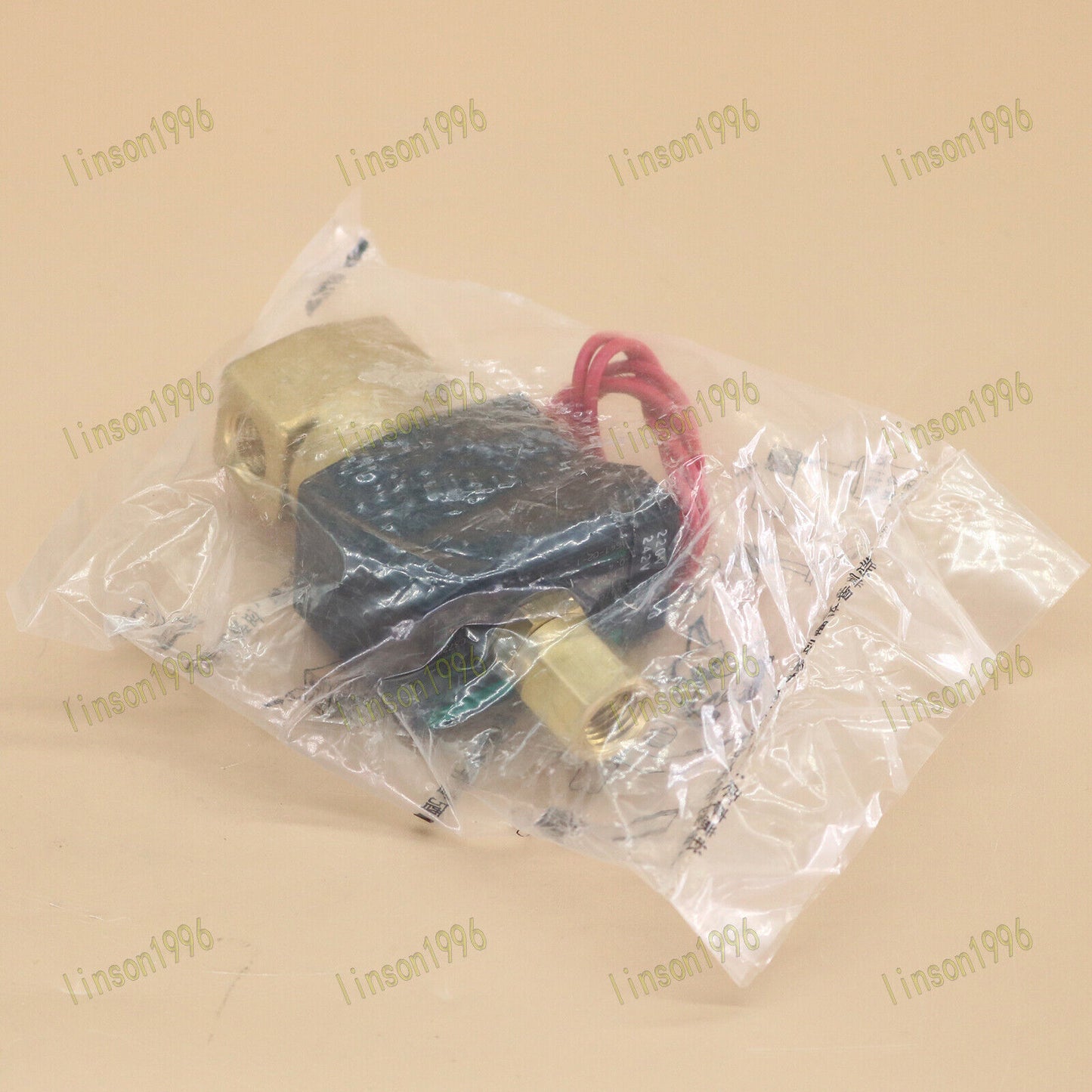 1PC AG41-02-1-AC220V Solenoid Valve for CKD - CKD