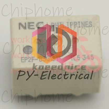 1PC NEC EP2F-B3G1ST 12VDC 30A Automotive Electromagnetic Relay 10Pins