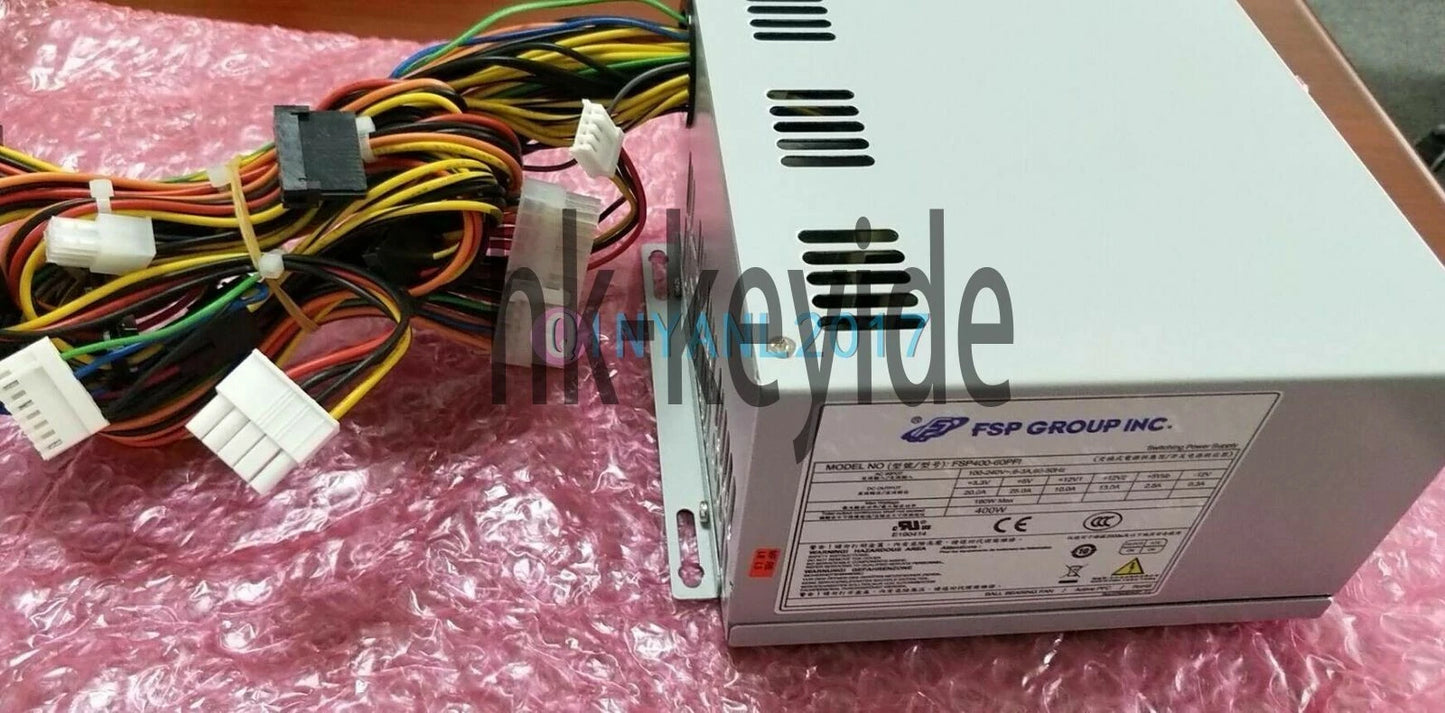 1Pcs FSP400-60PFI Industrial Control Spare Parts Power Supply Fsp400