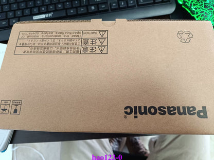 1PC Panasonic MSMD082P1S Servo Motor New In Box - PANASONIC