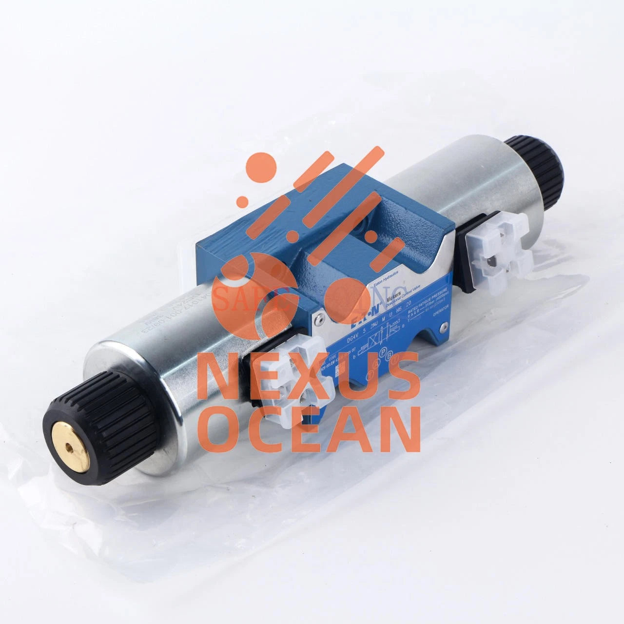 1PCS EATON Vickers DG4V-5-2NJ-M-U-H6-20 DG4V52NJMUH620 Solenoid Valve
