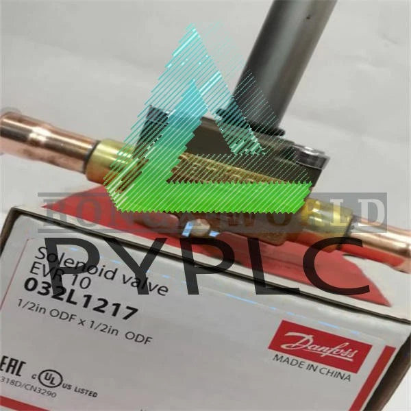 ONE Danfoss EVR10 032L1217 solenoid valve
