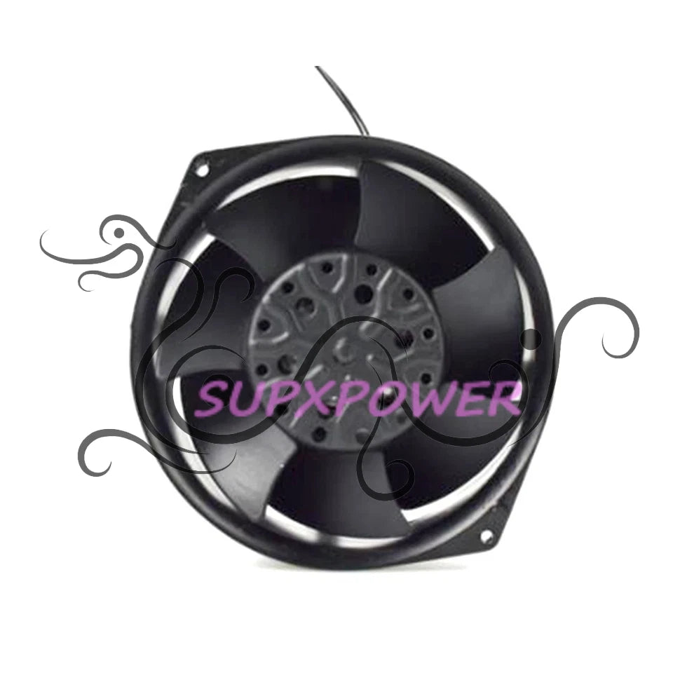 Cooling Fan For Ebmpapst W2S130-AB03-24 230V 50/60Hz 45W 172*55MM 2Lines #su