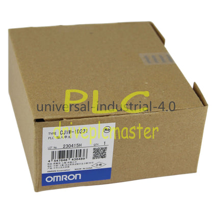 Omron CJ1W-ID231 Input Unit Module #dr