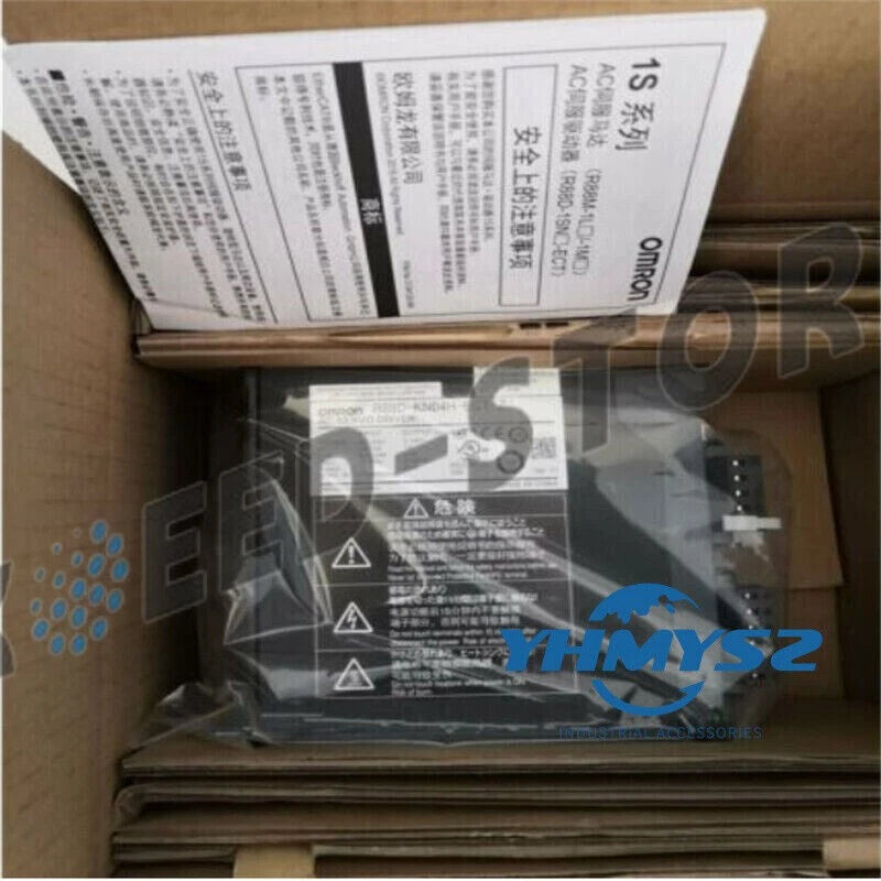 1PCS Omron R88D-KN01H-ECT Servo Drives R88DKN01HECT