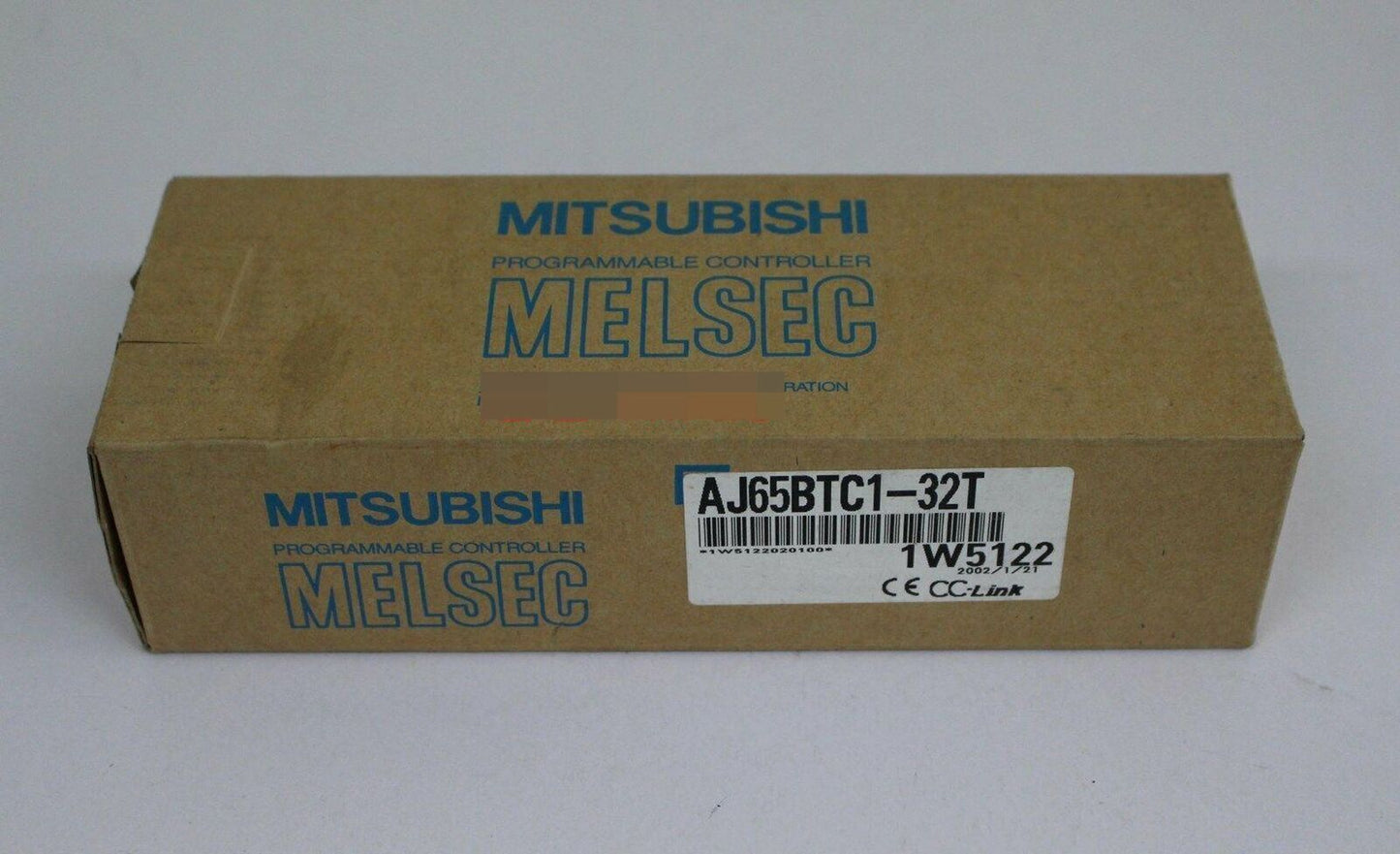 Mitsubishi PLC Module AJ65BTC132T - MITSUBISHI