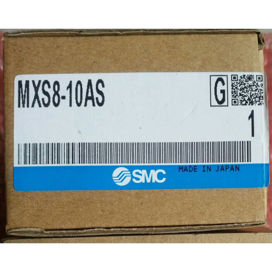 ONE SMC MXS8-10AS Slide Cylinder ONE Year - ONE