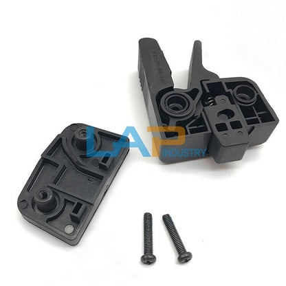 2PCS New Window Lock Set for Excavator EC55 EC60D EC80D - KOEED