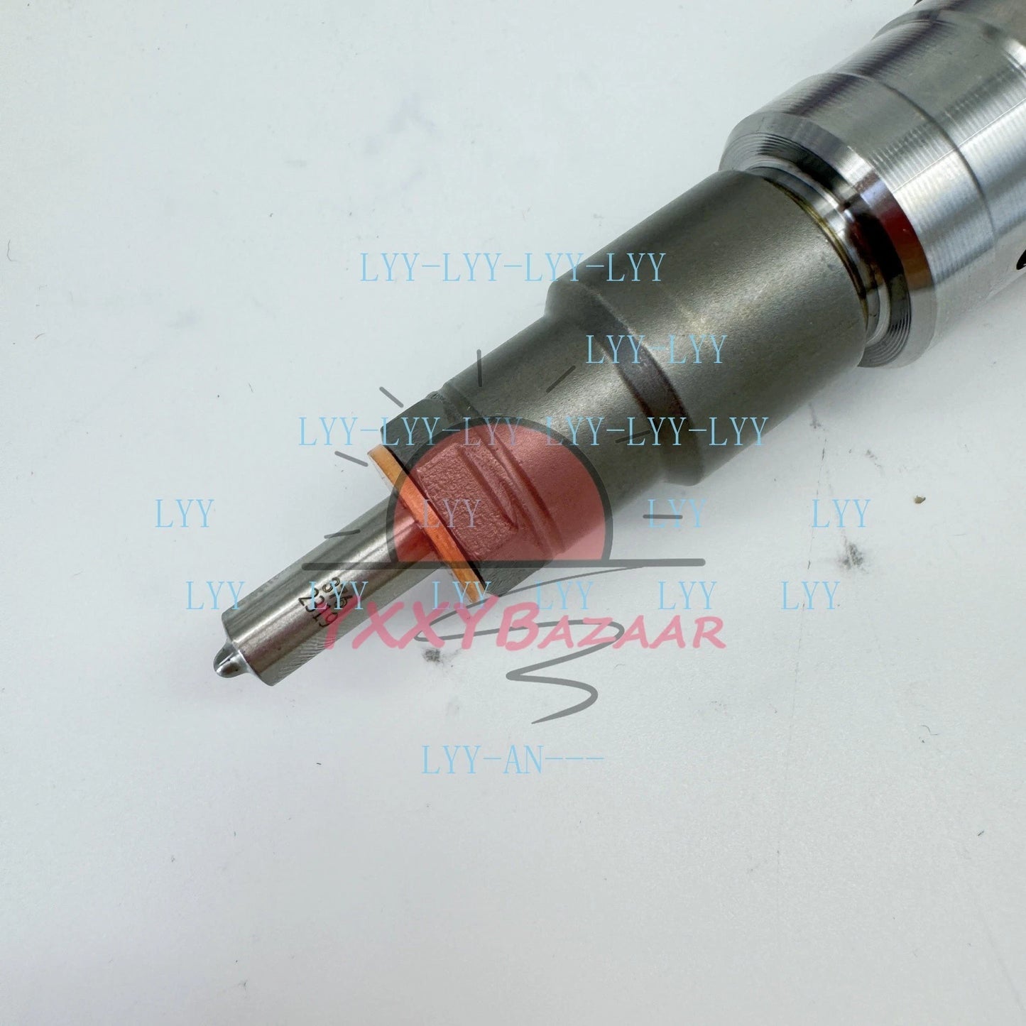 1x Fuel Injector 0445120383 Bosch For 5317323 Cummins QSB6.7 QSB4.5 QSB7 Diesel