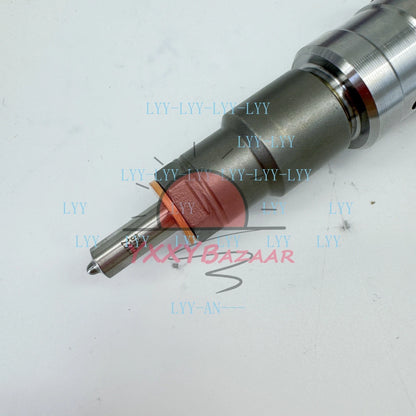 1x Fuel Injector 0445120383 Bosch For 5317323 Cummins QSB6.7 QSB4.5 QSB7 Diesel