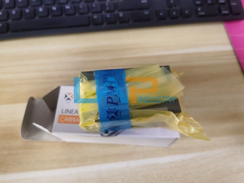 1PCS New PMI MSA25SSSF0N Guide Slide for Precision Motion - PMI