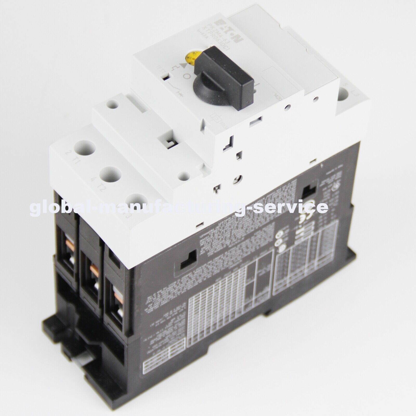 Eaton Möller PKZM4-63 Manual Motor Protector - [Eaton Möller PKZM4-63 Manual Motor Protector] - EATON MÖLLER