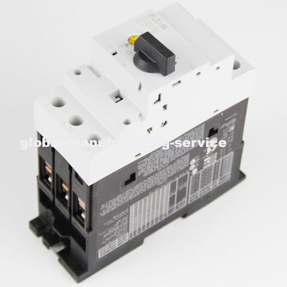 Eaton Möller PKZM4-63 Manual Motor Protector - [Eaton Möller PKZM4-63 Manual Motor Protector] - EATON MÖLLER