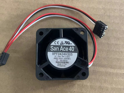 new Sanyo San Ace 40 9PF0424H305 A90L-0001-0580 C DC24V Fanuc System Fan