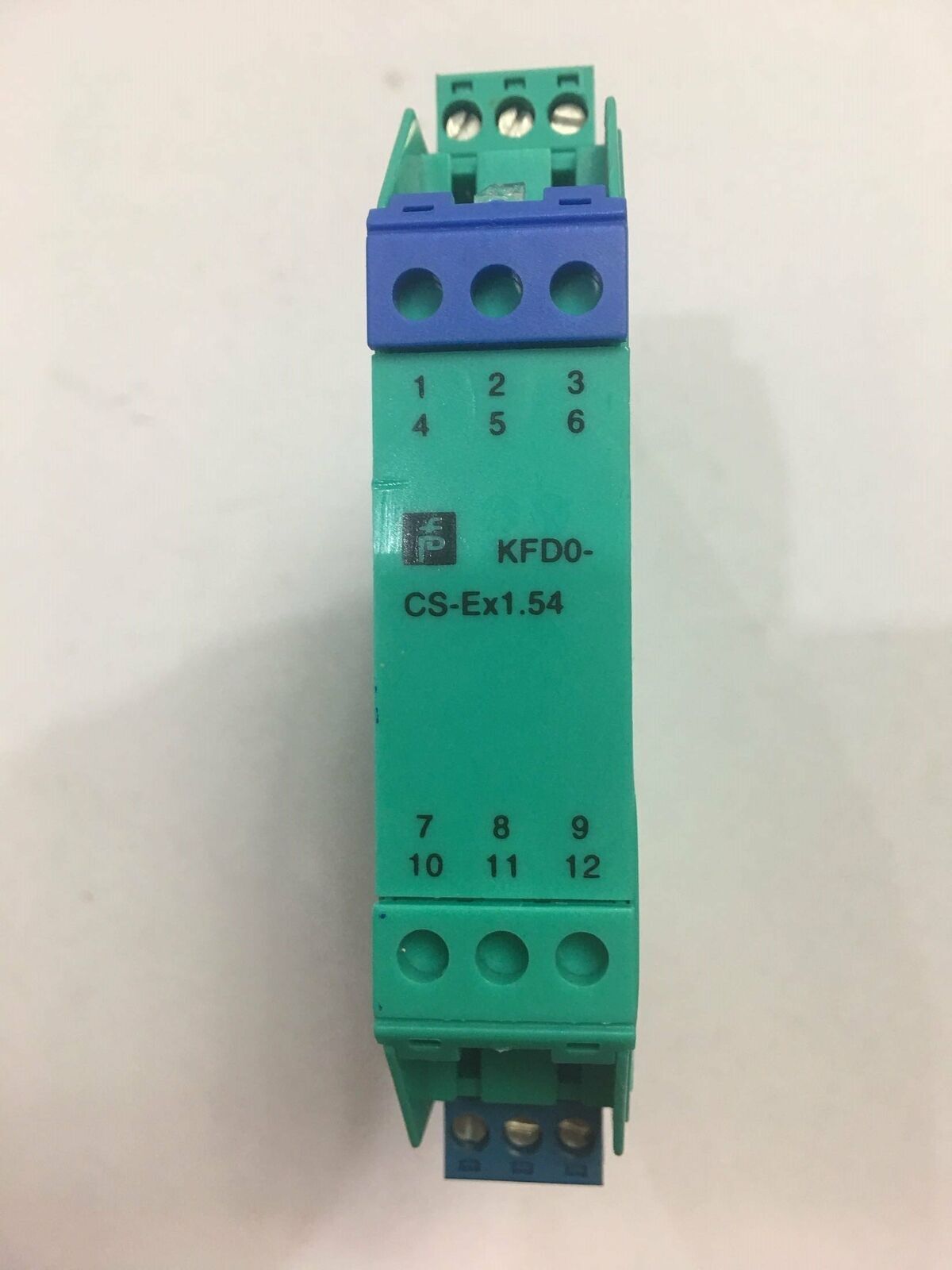 New ONE FOR PEPPERL+FUCHS KFD0-CS-Ex1.54 System Sensor - PEPPERL+FUCHS